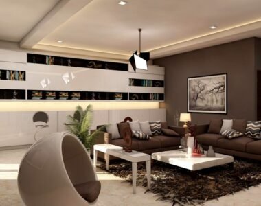 Furniture Minimalis Modern untuk Berbagai Konsep Rumah