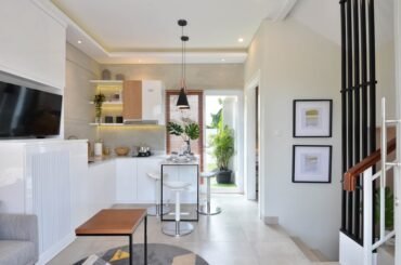 kenapa memilih furniture custom untuk desain interior rumah