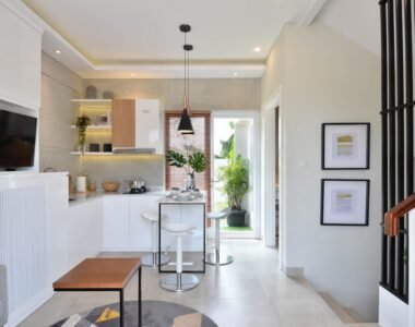 kenapa memilih furniture custom untuk desain interior rumah