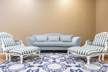 Inspirasi Set Sofa Ruang Tamu Minimalis untuk Rumah Modern