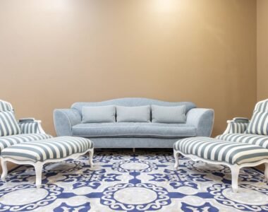 Inspirasi Set Sofa Ruang Tamu Minimalis untuk Rumah Modern