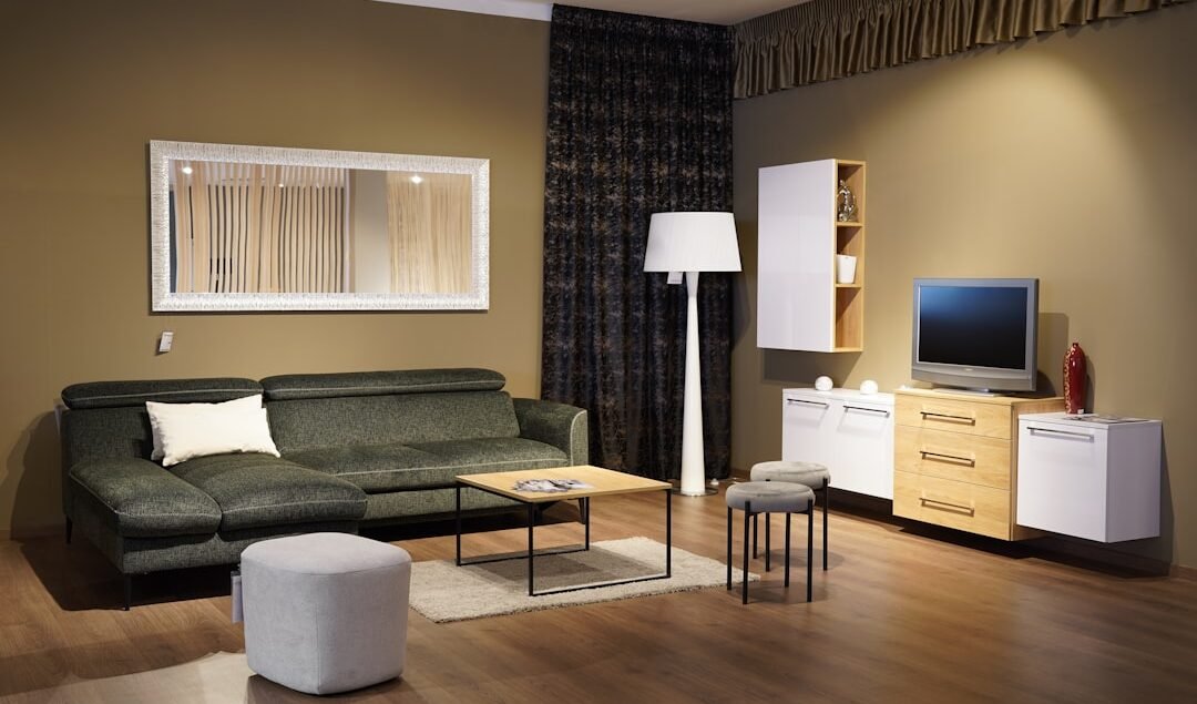 Inspirasi Furniture Ruang Tamu Minimalis Terbaru