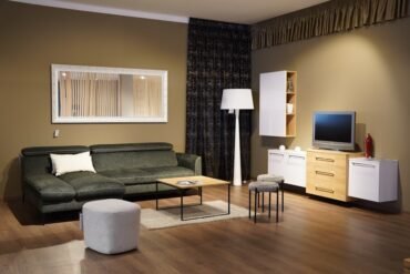 Inspirasi Furniture Ruang Tamu Minimalis Terbaru