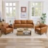 Set Sofa Ruang Tamu Minimalis Modern 311 Seri Austin
