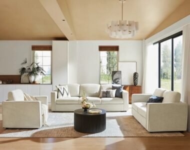 Set Sofa Ruang Tamu Minimalis Modern Nordic 321
