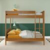 Tempat Tidur Tingkat Anak Scandinavian Natural
