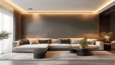 Panduan Memilih Set Sofa Ruang Tamu Minimalis yang Nyaman dan Elegan