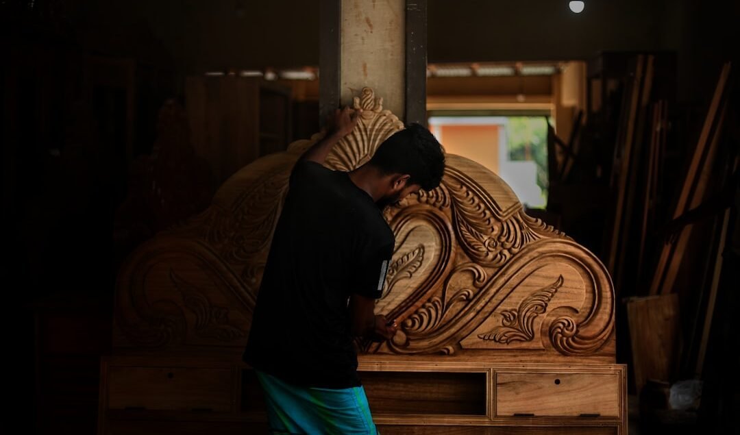 cara memilih furniture Jepara yang berkualitas