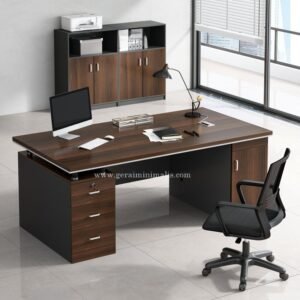 Meja Direktur Mewah Modern Executive Ruang Kerja