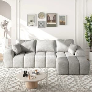 Sofa L Modular Abu Modern Deep Seat Arlo (3)