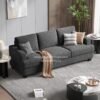 Sofa Ruang Keluarga 3 Seater Modern Minimalis