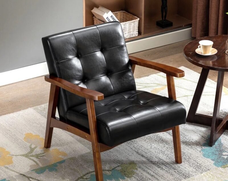 Sofa Single untuk Ruang Tamu Kelebihan dan Cara Memilihnya (1)