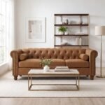 Ukuran Ideal Sofa 3 Seater agar Muat di Ruang Tamu Minimalis