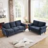 Sofa Tamu Minimalis Lidya 32 Model Klasik