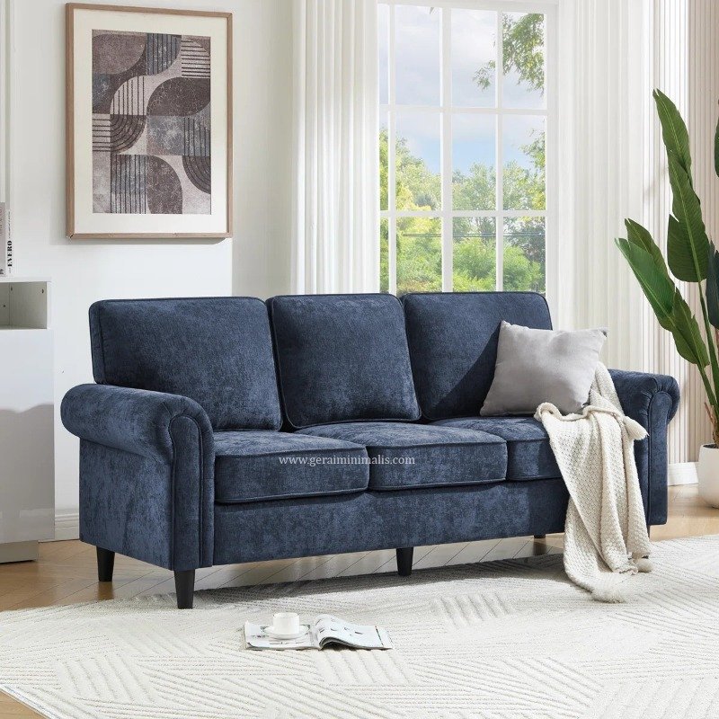Sofa Tamu Minimalis Lidya 32 Model Klasik (2)