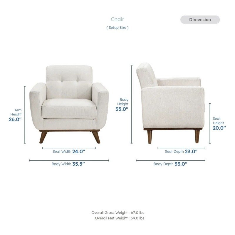 Sofa Tamu Minimalis Modern Putih Fabric Tekstur Formasi 311 Dudukan (3) Sofa Tamu Minimalis Modern Putih Fabric Tekstur Formasi 321 Dudukan