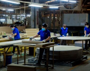 berapa lama waktu pembuatan furniture custom biasanya?