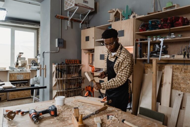 Berapa Lama Waktu Pembuatan Furniture Custom?