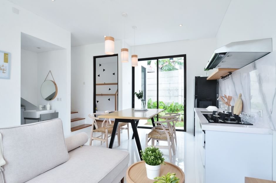 Cara Menentukan Layout Furniture Ruang Makan Berdasarkan Luas Ruangan