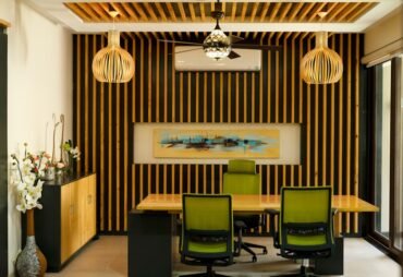 Ciri Desain Meja Rapat Minimalis Modern
