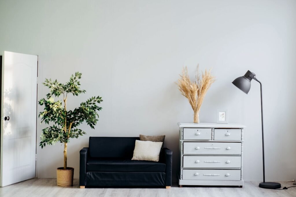 furniture minimalis untuk keluarga dengan anak kecil