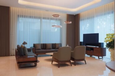 Furniture Custom Ruang Tamu: Dari Sofa sampai Meja TV