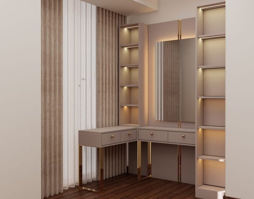 Furniture Custom untuk Ruang Sempit: Cara Memaksimalkan Setiap Sudut