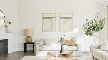 Furniture Ruang Tamu Minimalis Dengan Harga Terjangkau