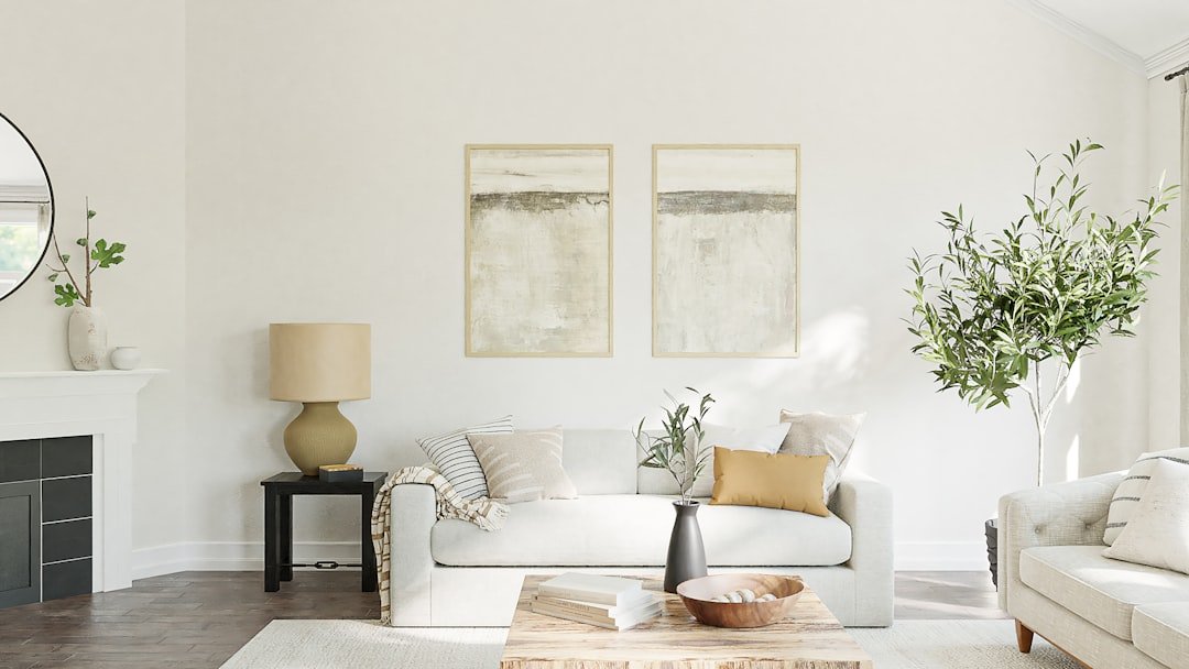 Furniture Ruang Tamu Minimalis Dengan Harga Terjangkau