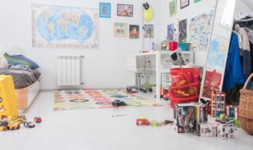Konten Furniture Anak Yang Aman Untuk Kesehatan