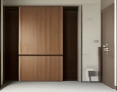 Lemari Pakaian Sliding vs Pintu Ayun, Ini Kelebihannya