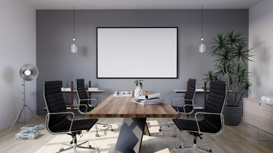 Model Meja Rapat yang Cocok untuk Kantor Modern