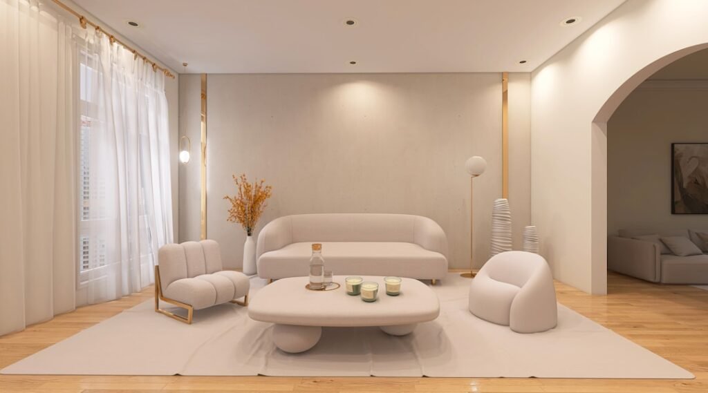 Cara Memilih Sofa Minimalis Sesuai Ukuran Ruangan