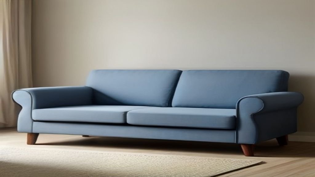 Sofa 2 Seater vs 3 Seater, Mana yang Cocok untuk Ruang Tamu Anda?