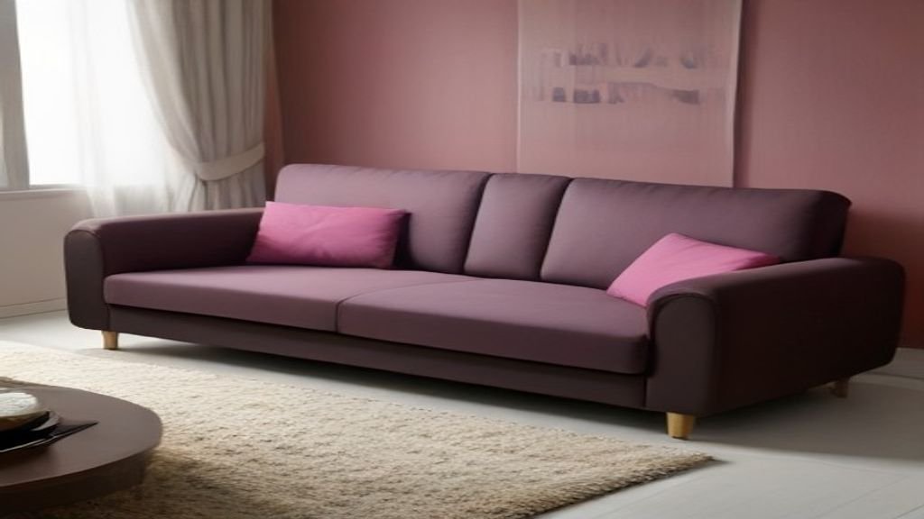 Sofa Panjang Untuk Ruang Tamu Besar, Apa Saja?