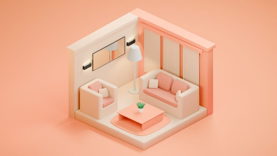 Sofa Ruang Tamu Kecil: Cara Memilih Ukuran dan Model yang Tepat