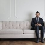Sofa Single Minimalis: Solusi Duduk Nyaman untuk Ruangan Sempit