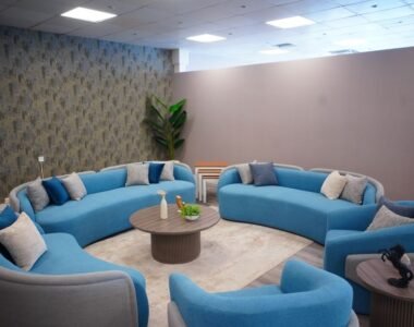 Tips Memilih Set Sofa Ruang Tamu Sesuai Ukuran Ruangan