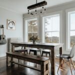 Tips Menghias Ruang Makan Dengan Furniture Multifungsi
