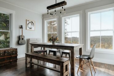 Tips Menghias Ruang Makan Dengan Furniture Multifungsi