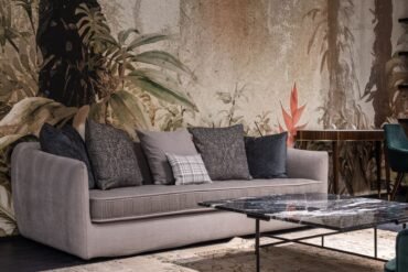 Ukuran Sofa yang Ideal untuk Ruang Tamu Kecil