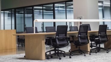 Kenapa Furniture Kantor Harus Ergonomis Dan Nyaman?