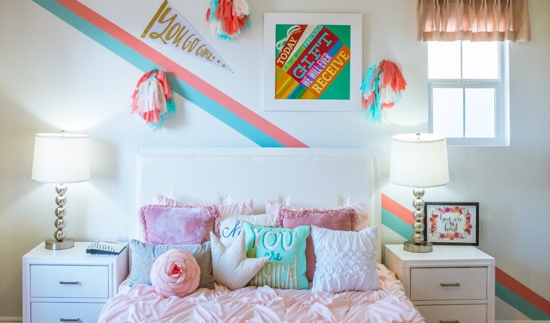 Rekomendasi Desain Kamar Tidur Anak Yang Inspiratif