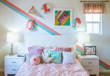 Rekomendasi Desain Kamar Tidur Anak Yang Inspiratif