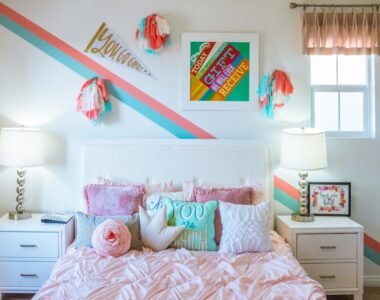 Rekomendasi Desain Kamar Tidur Anak Yang Inspiratif