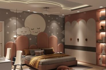 Perbandingan Desain Kamar Tidur Anak Modern Dan Klasik