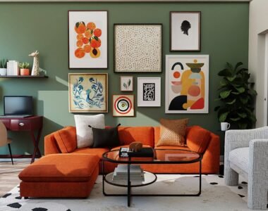 Rekomendasi Furniture Ruang Tamu Yang Trendy Di Tahun Ini