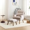Kursi Sofa Santai 1 Seater Dudukan Ruang Tamu Maya