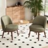 Kursi Sofa Santai Minimalis Modern 1 Seater Kecil Unik Ryo