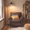 Kursi Sofa Single 1 Seater Minimalis Santai Luela